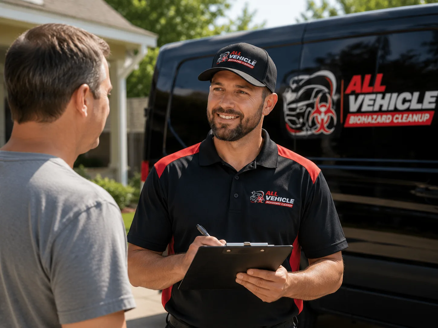 Vehicle Biohazard Cleanup Bristol, ME FAQs